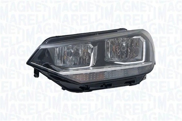 RIGHT HEADLIGHT MAGNETI MARELLI 710301299202 Catalog number of the part 710301299202