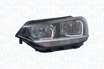 RIGHT HEADLIGHT MAGNETI MARELLI 710301299202 Catalog number of the part 710301299202