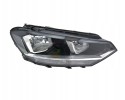RIGHT HEADLIGHT MAGNETI MARELLI 710301299202 Installation side right