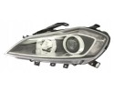 headlight L LANCIA DELTA III 08 14 DEPO 666 1117LMLD EM Part manufacturer Depo