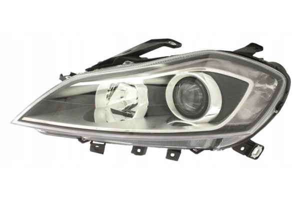 headlight L LANCIA DELTA III 08 14 DEPO 666 1117LMLD EM Part manufacturer Depo