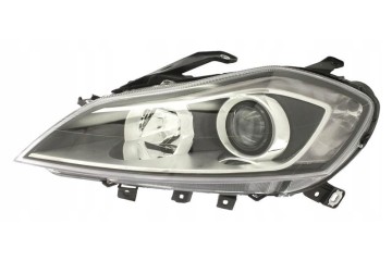 headlight L LANCIA DELTA III 08 14 DEPO 666 1117LMLD EM Part manufacturer Depo