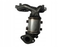 HYUNDAI I20 CATALYST 1 2 EURO 5 Catalog number of the original HYUNDAI 2851003210 HYUNDAI 2851003260 HYUNDAI 2851003AP2 KIA 2851
