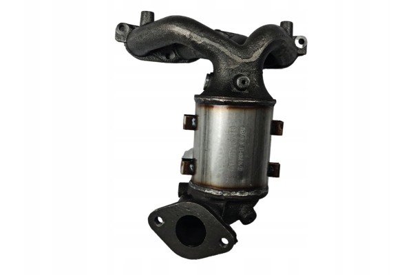 HYUNDAI I20 CATALYST 1 2 EURO 5 Catalog number of the original HYUNDAI 2851003210 HYUNDAI 2851003260 HYUNDAI 2851003AP2 KIA 2851