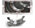 MAIN BEARINGS SET FORD 2 0 ECOBOOST NEW STD DENOMINATION NEW ORIGINAL Part manufacturer Ford OE