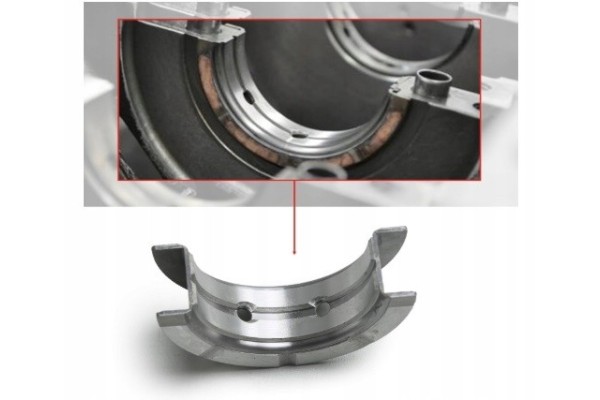 MAIN BEARINGS SET FORD 2 0 ECOBOOST NEW STD DENOMINATION NEW ORIGINAL Part manufacturer Ford OE