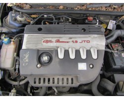 ALFA ROMEO 147 DIESEL ENGINE COMPLETE 1 9JTD 116KM 937A2000