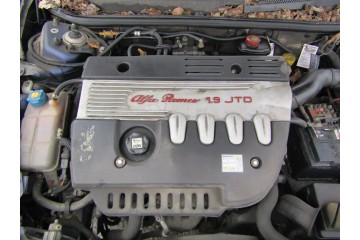 ALFA ROMEO 147 DIESEL ENGINE COMPLETE 1 9JTD 116KM 937A2000