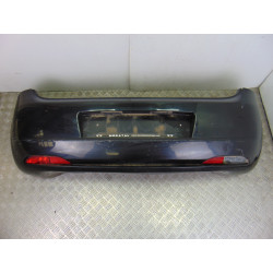 NEGRO PARAGOLPES TRASERO FIAT GRANDE PUNTO (199)