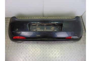 NEGRO  PARAGOLPES TRASERO FIAT GRANDE PUNTO (199) 1.3 Multijet Sport (01.2007) 2007 NEGRO 197623 FIAT - 1
