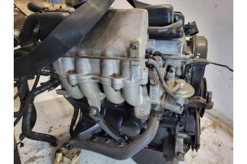 Engine 1 3 8v B3 8V 64 HP 47 kW petrol Kia Pride DA_ travel 61800 km Catalog number of the original B3 8V