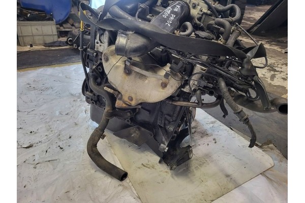 Engine 1 3 8v B3 8V 64 HP 47 kW petrol Kia Pride DA_ travel 61800 km Catalog number of the part B3 8V
