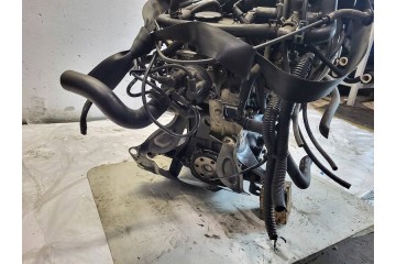 Engine 1 3 8v B3 8V 64 HP 47 kW petrol Kia Pride DA_ travel 61800 km Engine type petrol