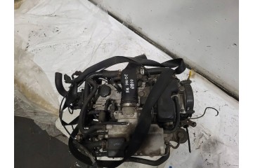 Engine 1 3 8v B3 8V 64 HP 47 kW petrol Kia Pride DA_ travel 61800 km Car type passenger cars