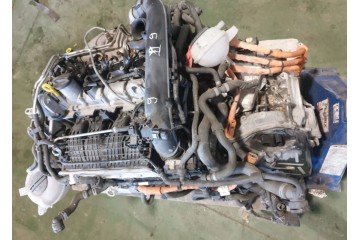 VW GOLF GTE VII 7 ENGINE SUGAR 1 4 TFSI HYBRID TEST