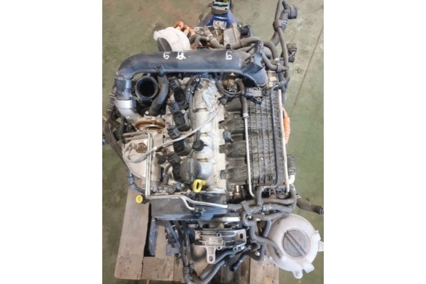 VW GOLF GTE VII 7 ENGINE SUGAR 1 4 TFSI HYBRID TEST Catalog number of the part VW GOLF GTE VII 7 SILNIK CUK 1 4 TFSI HYBRID HYBR