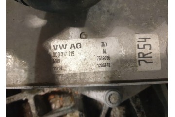 Motor VW GOLF GTE VII 7 1.4 TFSI Híbrido