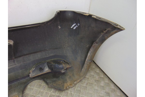 NEGRO  PARAGOLPES TRASERO FIAT GRANDE PUNTO (199) 1.3 Multijet Sport (01.2007) 2007 NEGRO 197623 FIAT - 2