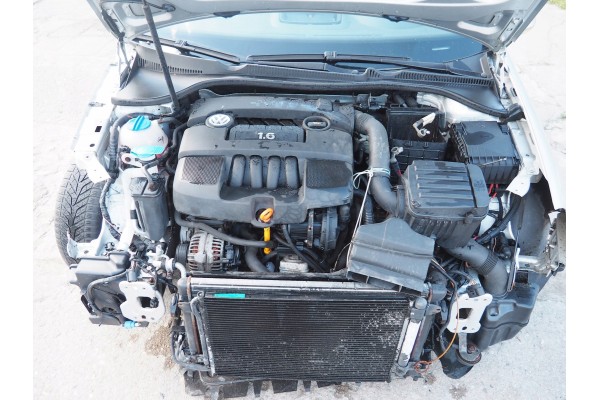 VW GOLF V 5 1 6 petrol 8V ENGINE BGU SUPER CONDITION Catalog number of the part BGU