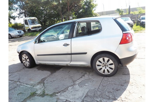 VW GOLF V 5 1 6 petrol 8V ENGINE BGU SUPER CONDITION Part manufacturer Volkswagen OE