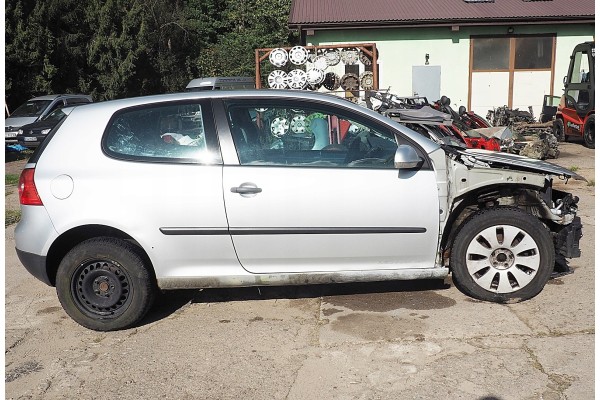 VW GOLF V 5 1 6 petrol 8V ENGINE BGU SUPER CONDITION Car type 4x4 SUV passenger cars