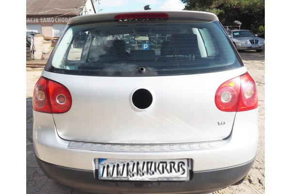 Motor VW GOLF V 1.6 gasolina 8V BGU en excelente estado