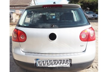 Motor VW GOLF V 1.6 gasolina 8V BGU en excelente estado