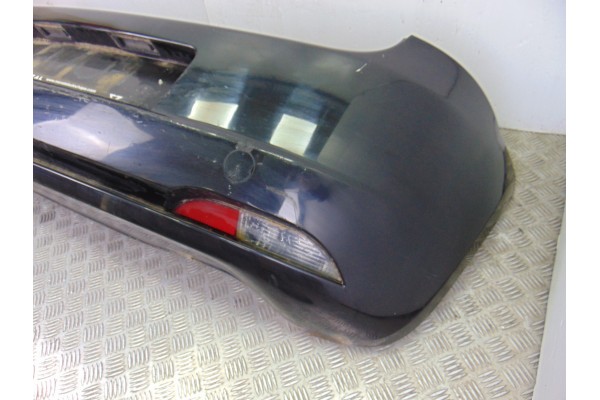 NEGRO  PARAGOLPES TRASERO FIAT GRANDE PUNTO (199) 1.3 Multijet Sport (01.2007) 2007 NEGRO 197623 FIAT - 3