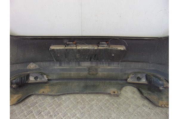 NEGRO  PARAGOLPES TRASERO FIAT GRANDE PUNTO (199) 1.3 Multijet Sport (01.2007) 2007 NEGRO 197623 FIAT - 4