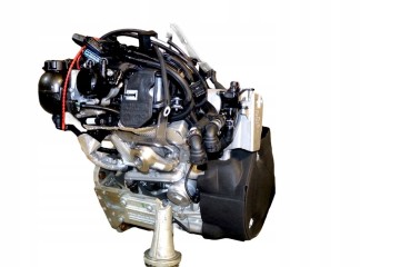 NOWY Silnik BMW i3 Rex W20K06A NEW