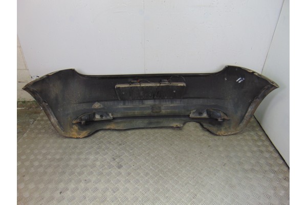 NEGRO  PARAGOLPES TRASERO FIAT GRANDE PUNTO (199) 1.3 Multijet Sport (01.2007) 2007 NEGRO 197623 FIAT - 6