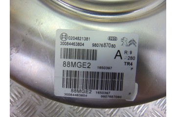 9807687080 SERVOFRENO PEUGEOT 5008