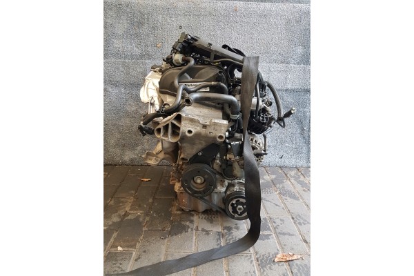 SILNIK KOMPLETNY VW DBY Catalog number of the part DBY