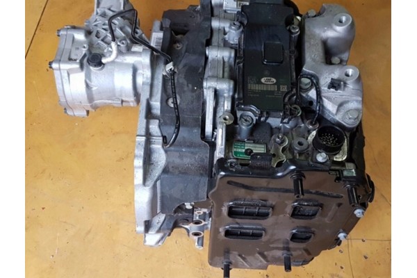 KOMPLETNA SKRZYNIA BIEGOW JAGUAR E PACE 2 0D 9HP48 Catalog number of the part 9HP48