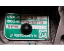 KOMPLETNA SKRZYNIA BIEGOW JAGUAR E PACE 2 0D 9HP48 Car type 4x4 SUV