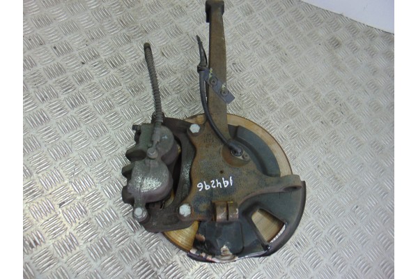  MANGUETA DELANTERA DERECHA SSANGYONG RODIUS Xdi 2010 194296 SSANGYONG - 1