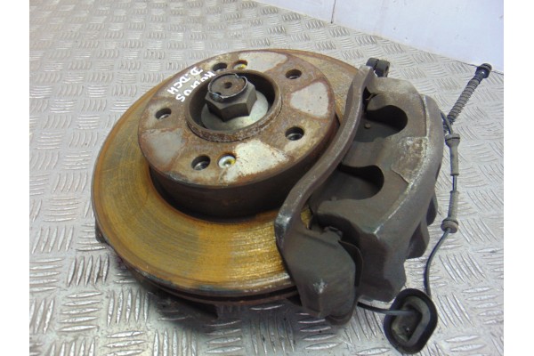  MANGUETA DELANTERA DERECHA SSANGYONG RODIUS Xdi 2010 194296 SSANGYONG - 3