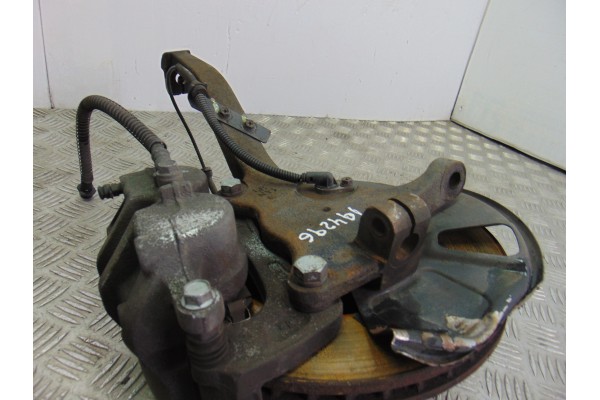  MANGUETA DELANTERA DERECHA SSANGYONG RODIUS Xdi 2010 194296 SSANGYONG - 4