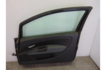 NEGRA PUERTA DELANTERA DERECHA FIAT GRANDE PUNTO (199) 1.3 Multijet Sport (01.2007) 2007 NEGRA 197624 FIAT - 1