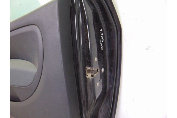 NEGRA PUERTA DELANTERA DERECHA FIAT GRANDE PUNTO (199) 1.3 Multijet Sport (01.2007) 2007 NEGRA 197624 FIAT - 3