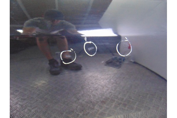 NEGRA PUERTA DELANTERA DERECHA FIAT GRANDE PUNTO (199) 1.3 Multijet Sport (01.2007) 2007 NEGRA 197624 FIAT - 4