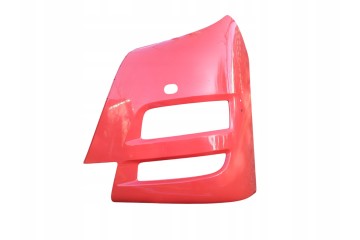 MAN LIONS CITY AUTOBUS ZDERZAK PRZEDNI LEWY 88792015021 Catalog number of the part 88792015021
