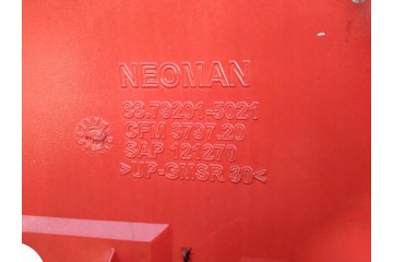 MAN LIONS CITY AUTOBUS ZDERZAK PRZEDNI LEWY 88792015021 Car type trucks
