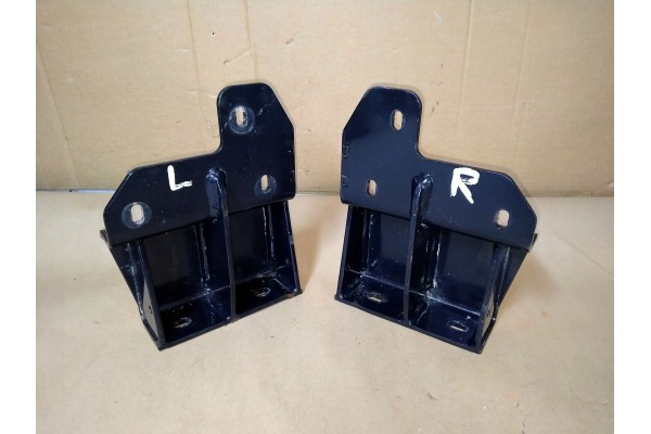 MAN TGX TGS EURO 6 MOCOWANIE ZDERZAKA Catalog number of the part 0000