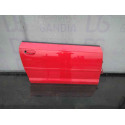ROJO PUERTA DELANTERA DERECHA AUDI A3 (8P1) 1.6 Ambiente 2006 ROJO 92749 AUDI - 1