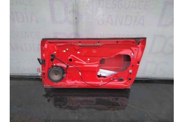ROJO PUERTA DELANTERA DERECHA AUDI A3 (8P1) 1.6 Ambiente 2006 ROJO 92749 AUDI - 1