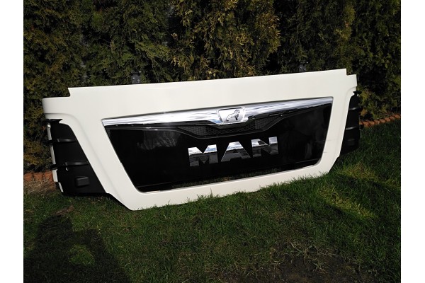 MAN TGX EURO 6 MASKA ATRAPA NIE NAPRAWIANA