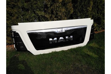 MAN TGX EURO 6 MASKA ATRAPA NIE NAPRAWIANA