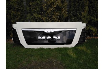 MAN TGX EURO 6 MASKA ATRAPA NIE NAPRAWIANA Catalog number of the part 0000