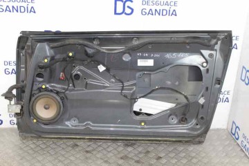 GRIS PUERTA DELANTERA DERECHA AUDI A3 (8P1) 2.0 TDI Ambiente 2005 GRIS 165185 AUDI - 1